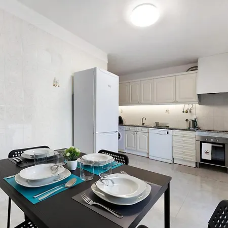 Apartmán Ferias Felizes Portimão
