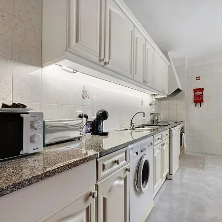 Apartmán Ferias Felizes Portimão